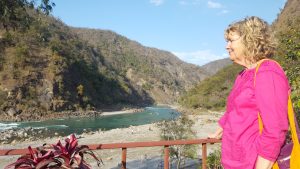 2016 Story Lucile and the Ganges valley