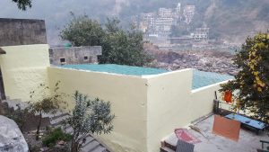 2017 Swami Virendra's Ashram Rishikesh